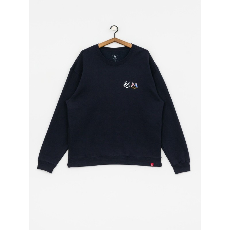 Bluza eS Crewneck Muckmouth Navy XL