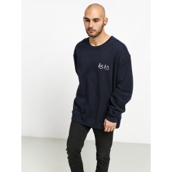 Bluza eS Crewneck Muckmouth Navy XL
