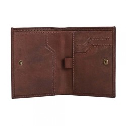 Dickies portfel Ridgeville Brown