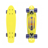 Fish Skateboards Vlepka Purple Catch Me na blat