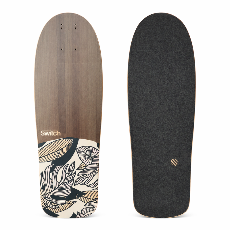 Switch Cruiser Leaves - blat