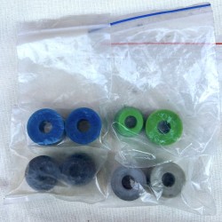 Bushingi VENOM zestaw 4 komplety