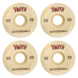 kółka Youth Bummers Logo 55mm