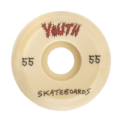 kółka Youth Bummers Logo 55mm