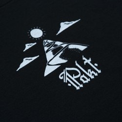 T-shirt YOUTH PAKT KOPIEC BLACK