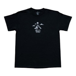 T-shirt YOUTH PAKT KOPIEC BLACK