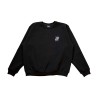 YOUTH SKATE RAT CREWNECK BLACK XL