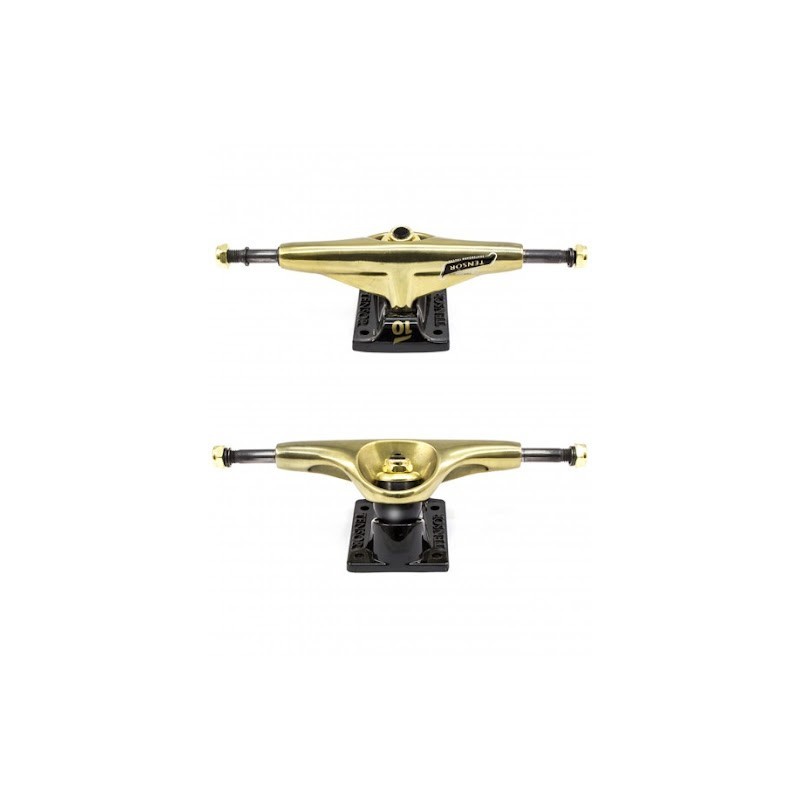 Trucki Tensor Aluminium Mini Flick	gold