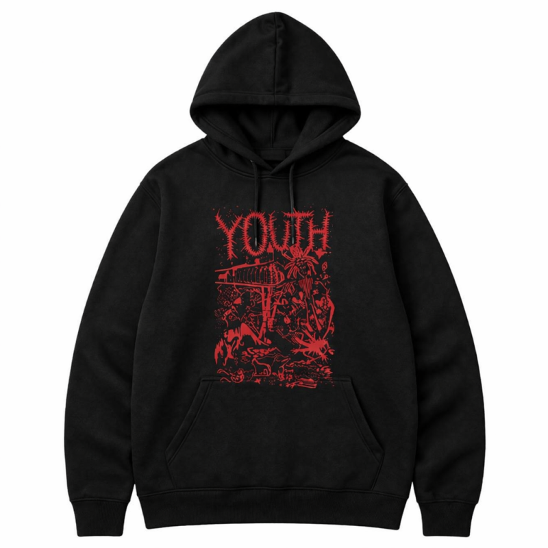 Hoodie Youth Dida by Andrew
