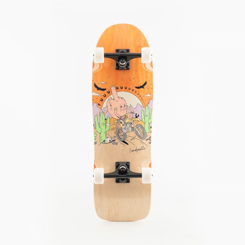 Landyachtz Atv Ditch Life